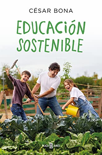 Libro EDUCACION SOSTENIBLE de CESAR BONA