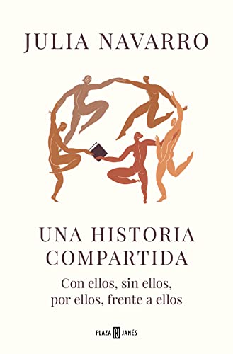 Libro UNA HISTORIA  COMPARTIDA de JULIA NAVARRO