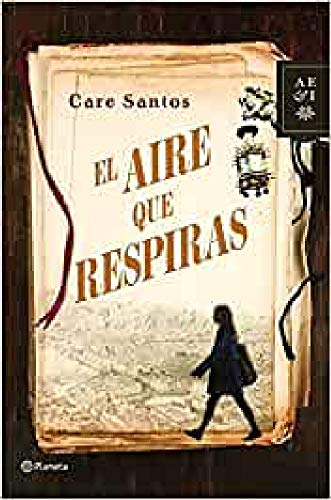 Libro El Aire Que Respiras