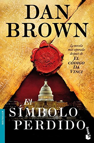 Libro EL SIMBOLO PERDIDO de DAN BROWN