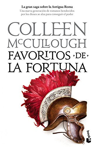 Libro FAVORITOS DE LA FORTUNA de COLLEN MCCULLOUGH