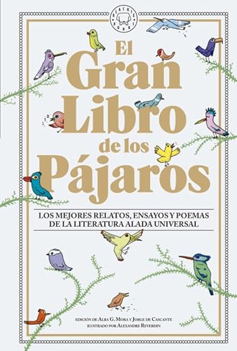 Libro El Gran Libro De Los Pajaros