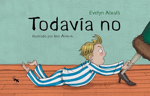 Libro TODAVIA NO de EVELYN AIXALA