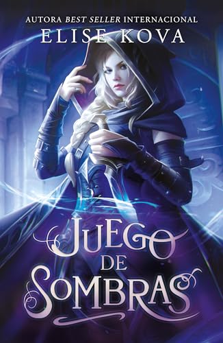 Libro JUEGO DE SOMBRAS de ELISE KOVA