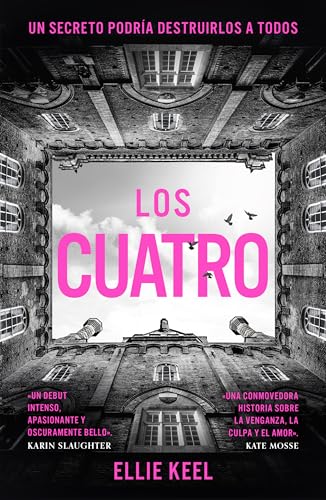 Libro Los Cuatro