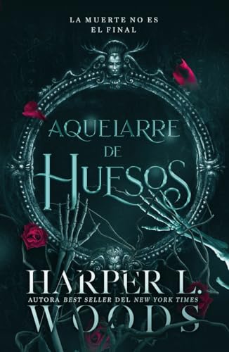 Libro Aquelarre De Huesos