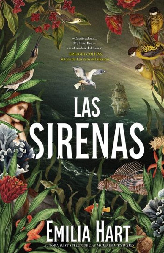 Libro Las Sirenas