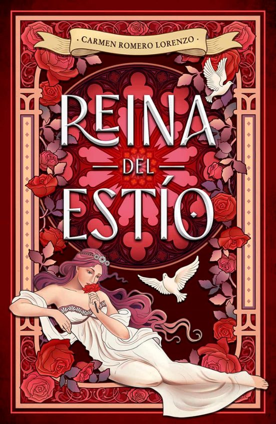 Libro Reina Del Estio