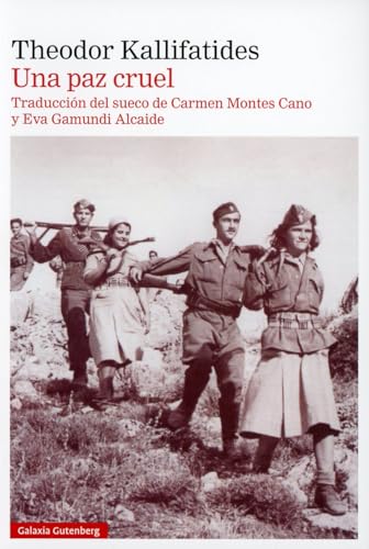 Libro Una Paz Cruel