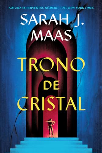 Libro TRONO DE CRISTAL de SARAH J MAAS