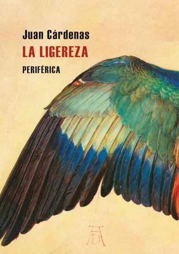 Libro LA LIGEREZA de JUAN CARDENAS
