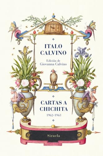 Libro CARTAS A CHICHITA 1962 1963 de ITALO CALVINO