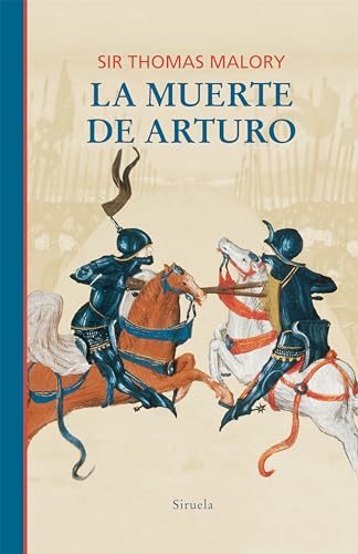 Libro LA MUERTE DE ARTURO de SIR THOMAS MALORY