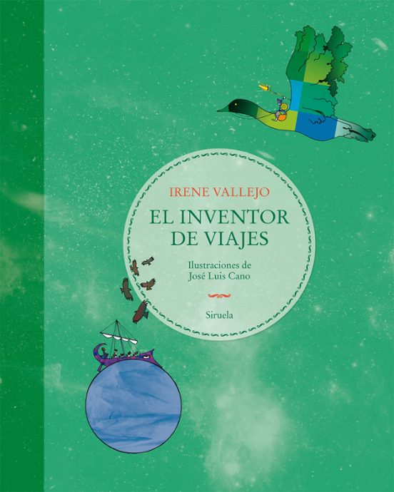 Libro El Inventor De Viajes