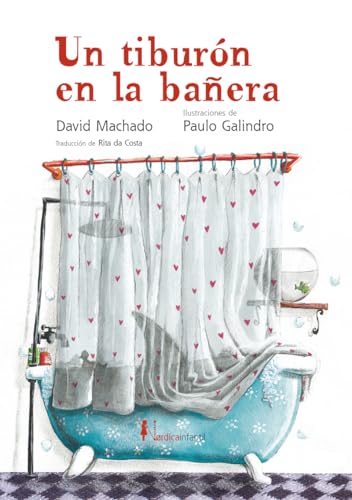 Libro UN TIBURON EN LA BANERA de DAVID MACHADO PAULO GALINDO