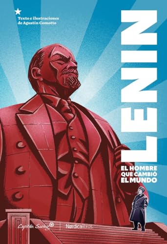 Libro LENIN EL HOMBRE QUE CAMBIO EL MUNDO de AGUSTIN COMOTTO