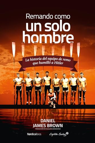 Libro Remando Como Un Solo Hombre