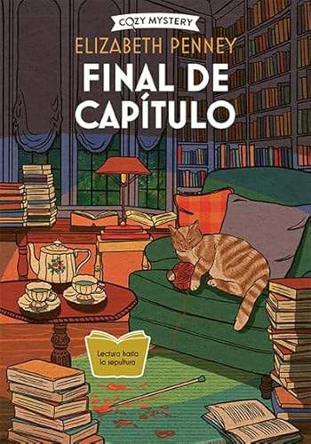 Libro FINAL DEL CAPITULO de ELIZABETH PENNEY