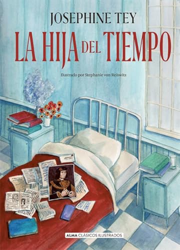 Libro LA HIJA DEL TIEMPO TD de JOSEPHINE TEY