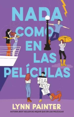 Libro Nada Como En Las Peliculas