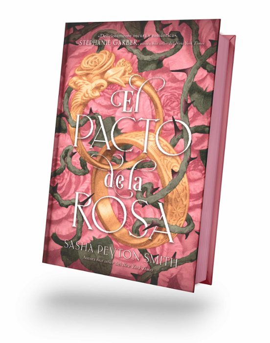Libro El Pacto De La Rosa