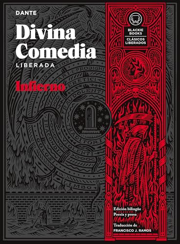 Libro La Divina Comedia Infierno