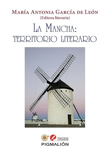 Libro La Mancha Territorio Literario