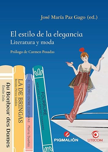 Libro El Estilo De La Elegancia Literatura Y M