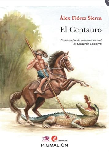 Libro El Centauro