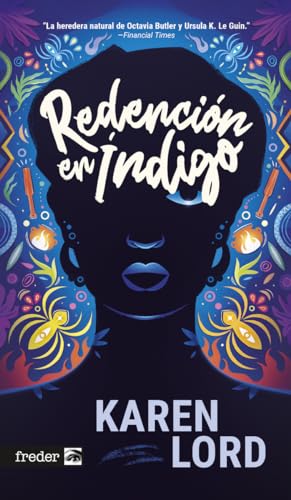 Libro REDENCION EN INDIGO de KAREN LORD