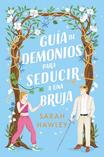 Libro Guia De Demonios Para Seducir A Una Bruja