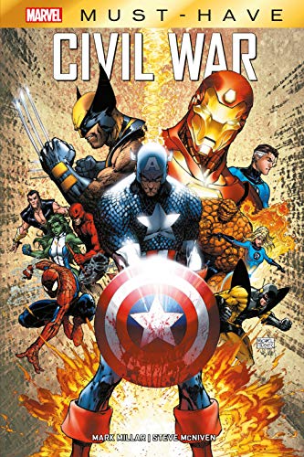 Libro Must Have Civil War
