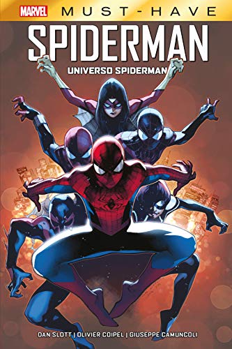 Libro Must Have Spiderman Universo Spiderman