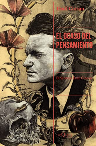 Libro EL OCASO DEL PENSAMIENTO de EMIL CIORAN