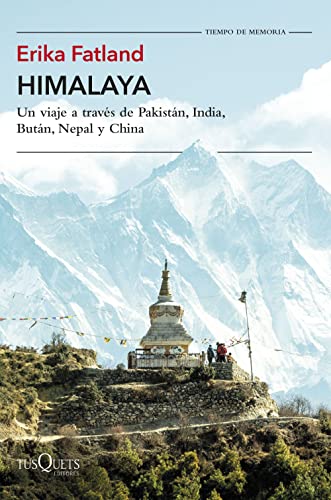 Libro HIMALAYA de ERIKA FATLAND