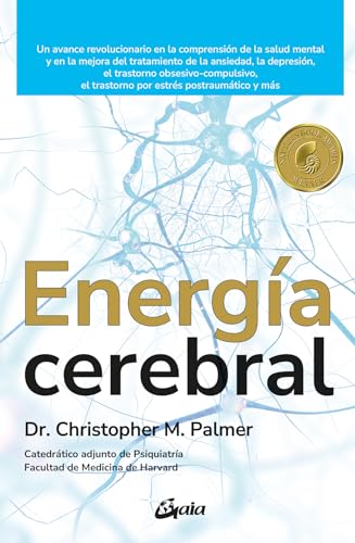 Libro ENERGIA CELEBRAL de DR CRISTOPHER M PALMER