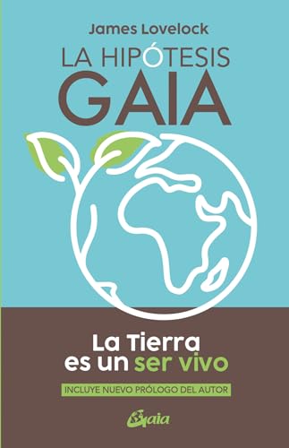 Libro LA HIPOTESIS GAIA LA TIERRA ES UN SER VIVO de JAMES LOVELOCK