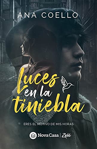 Libro LUCES EN LA TINIEBLA de ANA COELLO