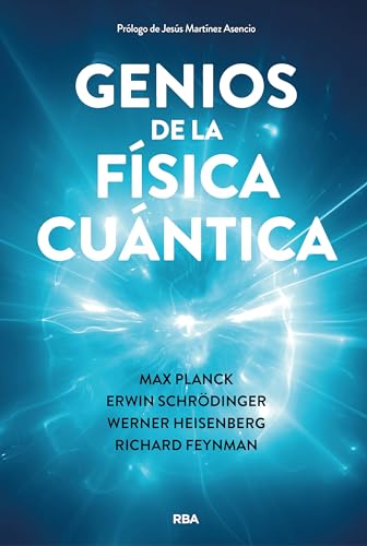 Libro Genios De La Fisica Cuantica