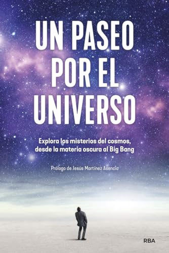 Libro UN PASEO POR EL UNIVERSO de JESUS MARTINEZ