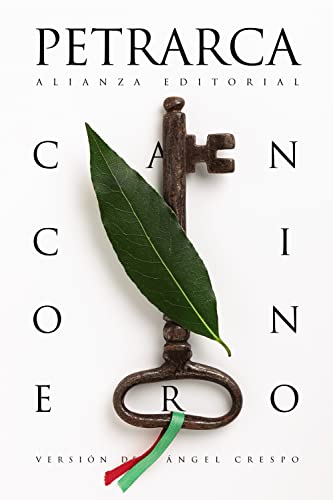 Libro CANCIONERO de FRANCESCO PETRARCA