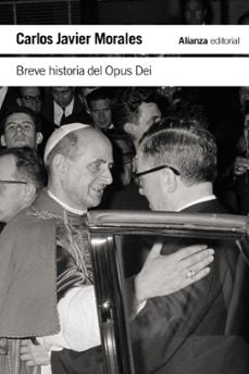 Libro Breve Historia Del Opus Dei