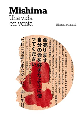 Libro UNA VIDA EN VENTA de MISHIMA