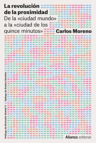 Libro LA REVOLUCION DE LA PROXIMIDAD de CARLOS MORENO