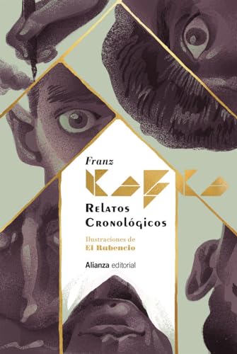 Libro RELATOS CRONOLOGICOS de FRANZ KAFKA