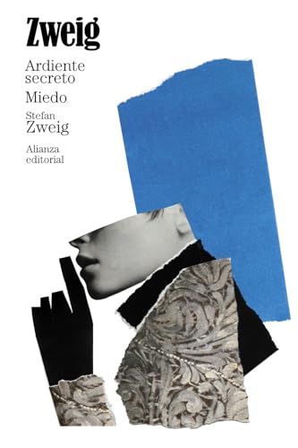 Libro ARDIENTE SECRETO MIEDO de STEFAN ZWEIG