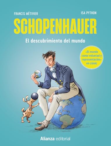 Libro SCHOPENHAUER EL DESCUBRIMIENTO DEL MUNDO de FRANCIS METIVIER
