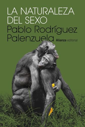 Libro LA NATURALEZA DEL SEXO de PABLO RODRIGUEZ PALENZUELA