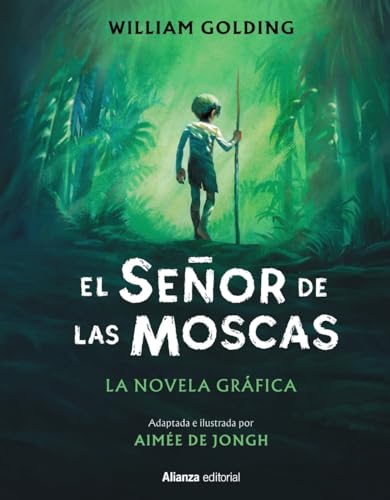 Libro EL SENOR DE LAS MOSCAS LA NOVELA GRAFICA de WILLIAM GOLDING