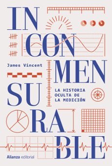 Libro Inconmensurable